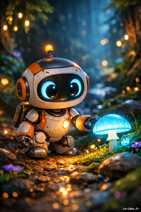 1️⃣ Style Pixar 3D – Émotion & storytelling