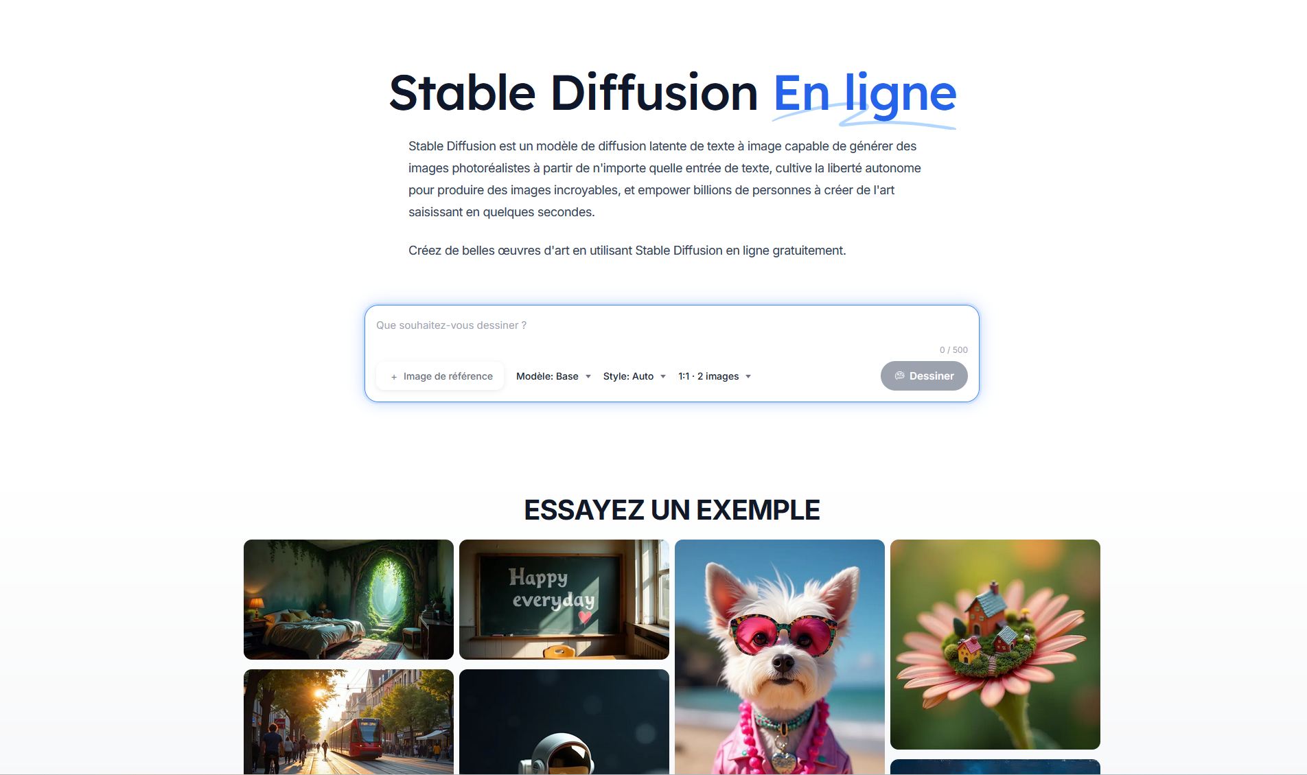 Stable Diffusion
