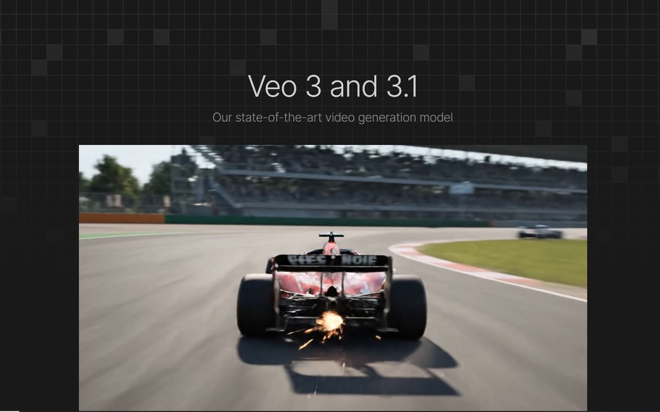 Veo 3: Pro Video Generation