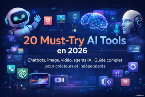 The 20 Must-Try AiTools Best for 2026