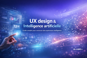 UX design et intelligence artificielle
