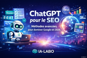 ChatGPT et SEO : méthodes avancées pour dominer Google