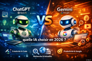 ChatGPT (OpenAI) vs Gemini (Google)