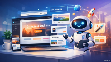 Dites adieu aux freelances et à la construction fastidieuse de votre site web !