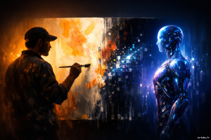 L’IA remplacera-t-elle les artistes ?