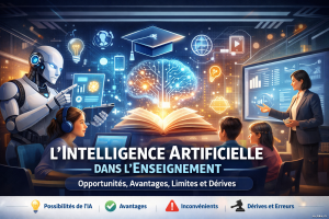 L’intelligence artificielle dans l’enseignement