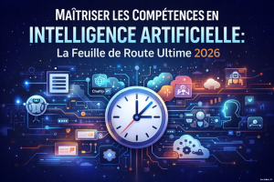Maîtriser les Compétences en Intelligence Artificielle en 2026