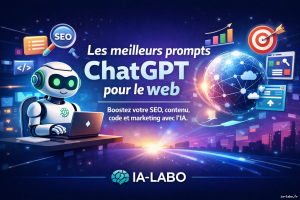 Les meilleurs prompts IA pour ChatGPT